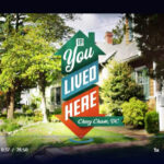 PBS - If You Lived Here - Chevy Chase DC