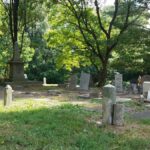 Mount Zion Cemetery, Georgetown, Washington, DC