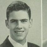 Berton Gerber, about age 16, from U.S. Census Records. Student iin Detroit