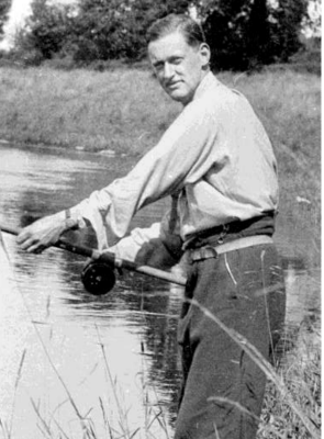 William Markham Pratt, father of Jane MacLeish, date unknown