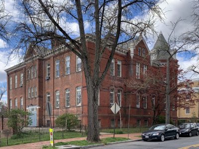 Photo of Jackson Elementary in Georgetown