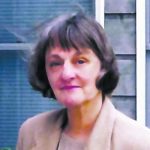 Rosalie M. Prokarym Gerber 1931-1999, Obituary photo on Lecacy